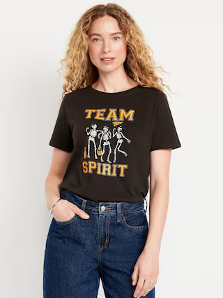 EveryWear Crew-Neck Graphic T-Shirt | Old Navy (US)