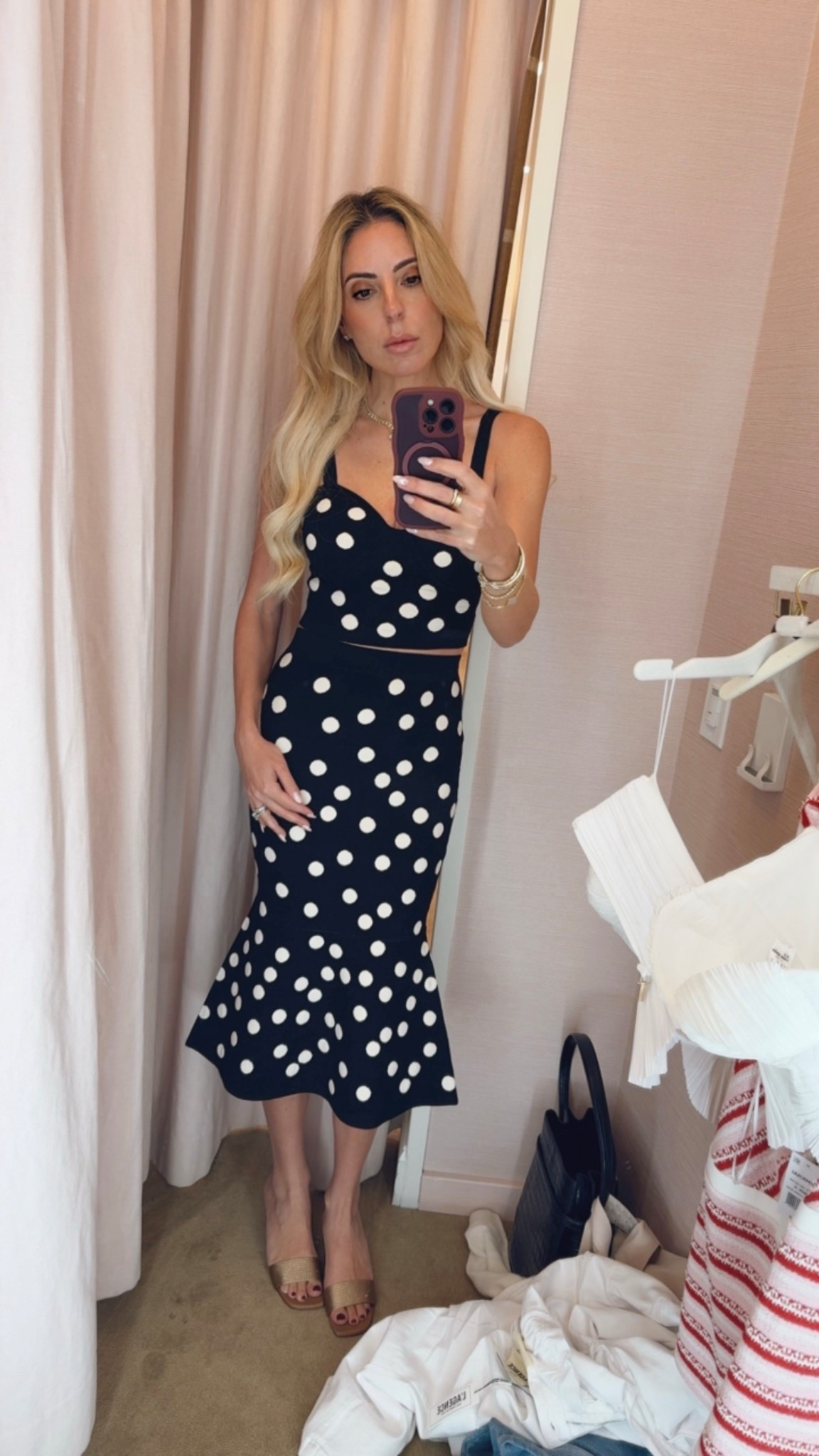 love a polka dot moment⚫️⚪️

#LTKSeasonal #LTKootd