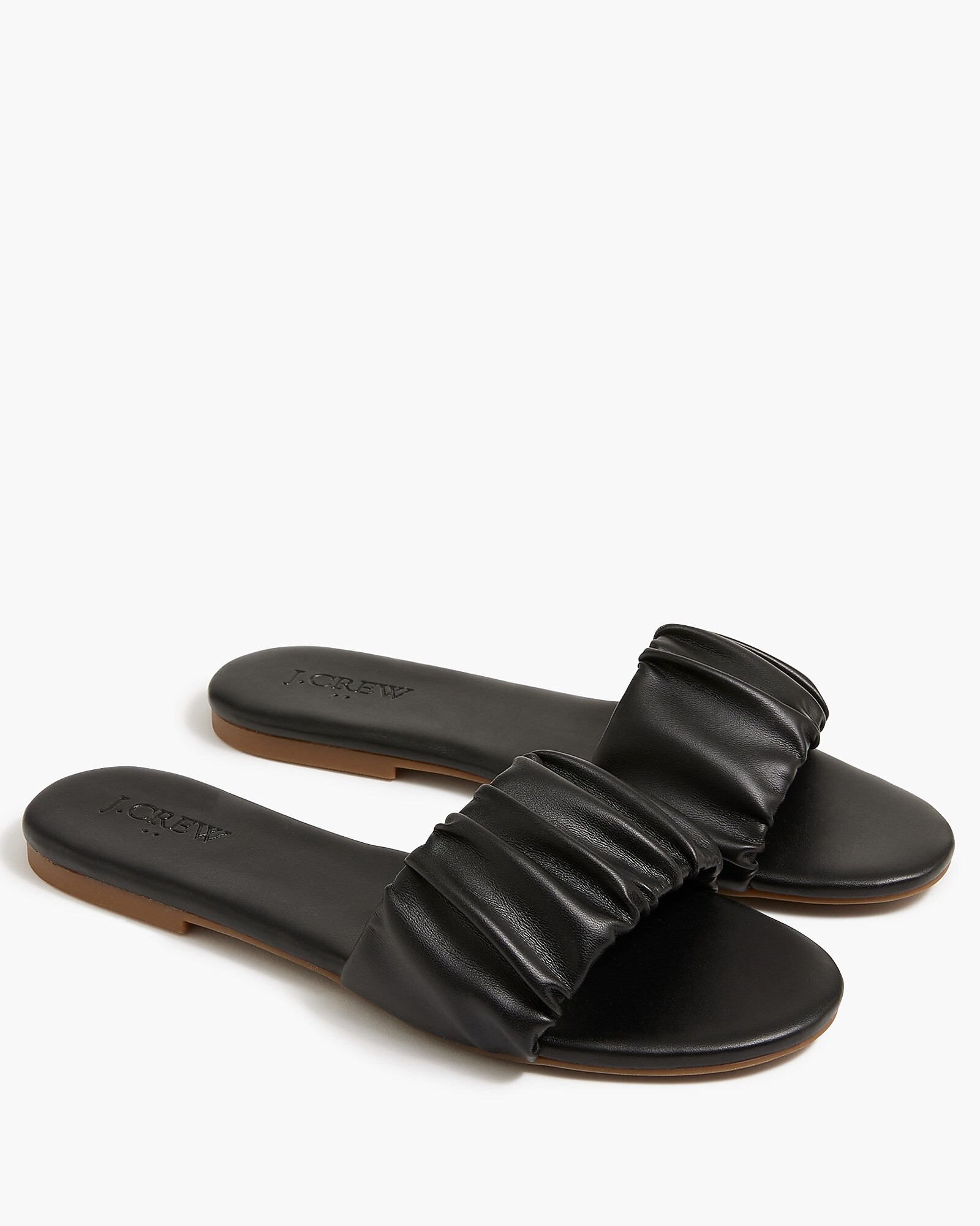One-strap slide sandals | J.Crew Factory