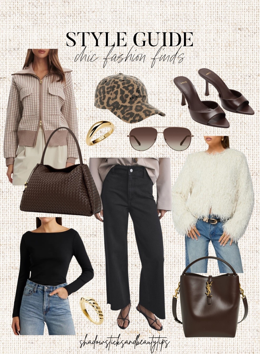 Chic fashion finds that scream designer 

#LTKootd #LTKSeasonal