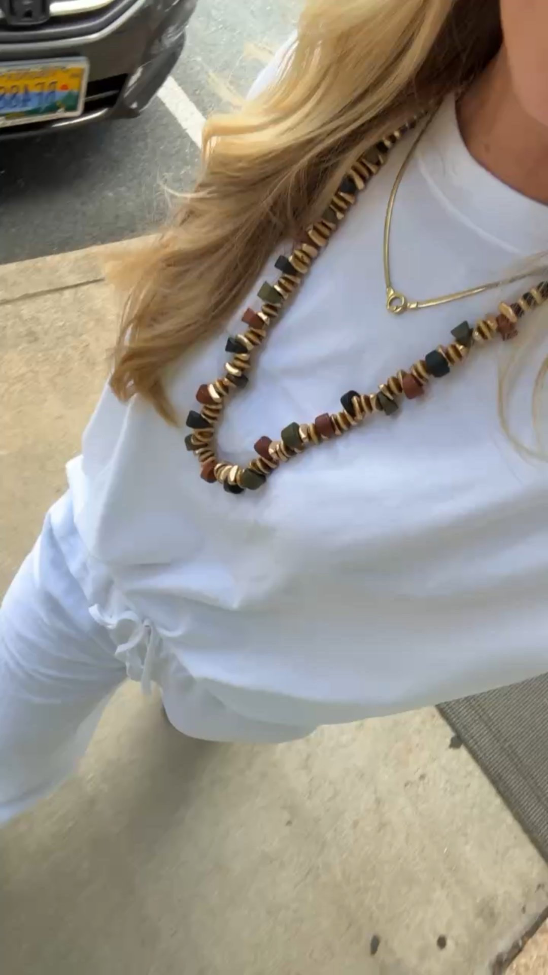 Tee + linen pants! 
Tee: size small 
Pants: size small 
 

#LTKSeasonal #LTKBeauty #LTKStyleTip