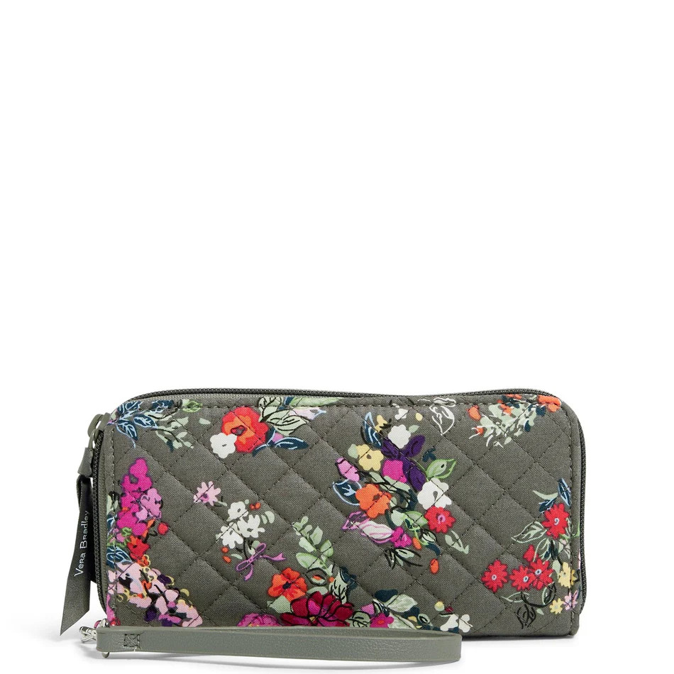 RFID Accordion Wristlet | Vera Bradley