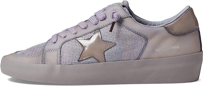 VINTAGE HAVANA Womens Extra Lace Up Sneakers Casual Shoes Casual - Grey | Amazon (US)