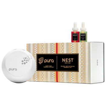 Holiday & Birchwood Pine PURA Diffuser Set | Sephora (US)