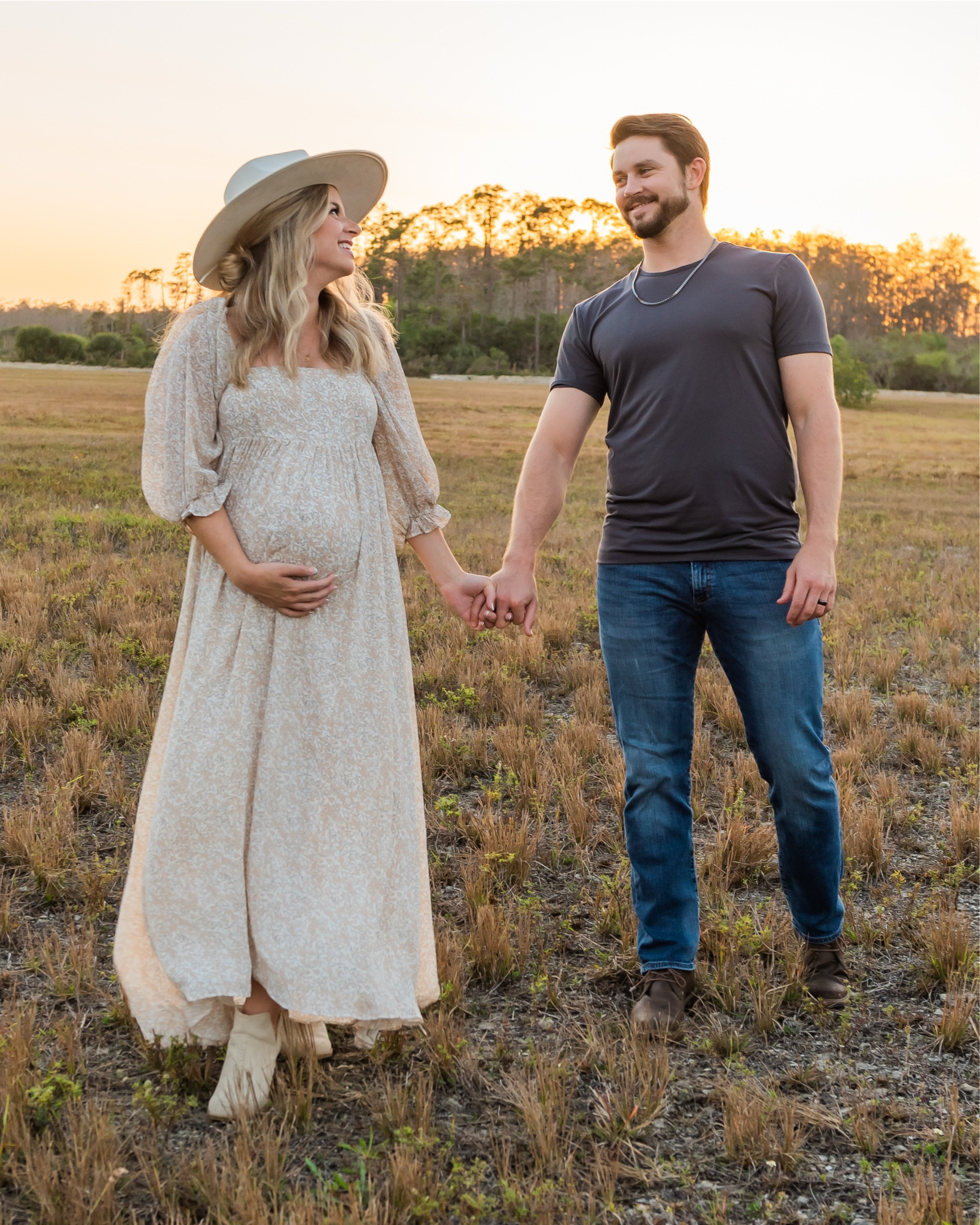 Maternity photo outfit inspo. His and hers!

#LTKFindsUnder100 #LTKMens #LTKBump