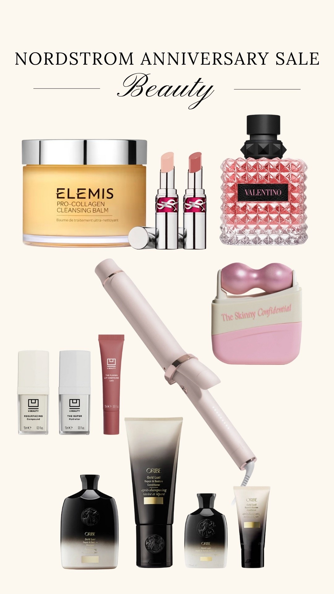 Nordstrom Anniversary Sale - Beauty 

#LTKSeasonal #LTKBeauty #LTKSaleAlert