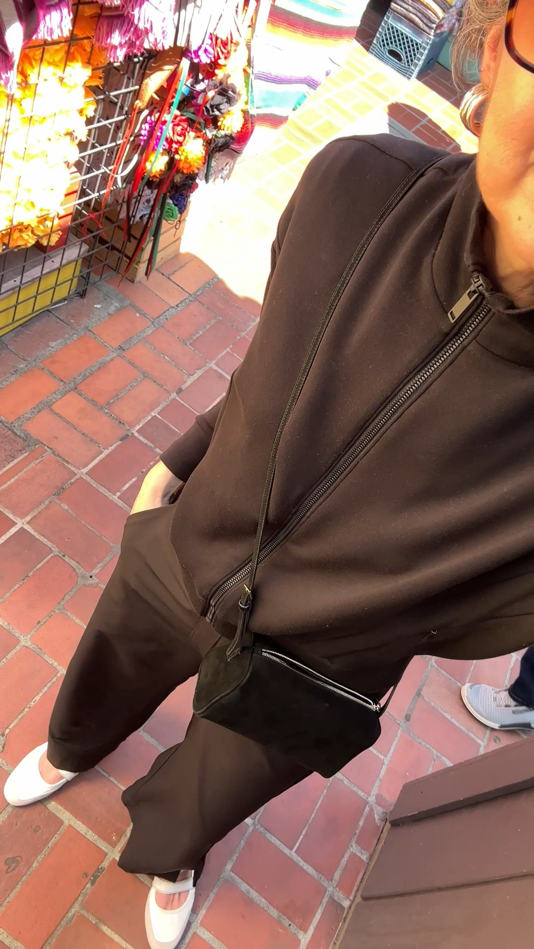 Friday OOTD - wearing a small in jacket. Pants are a little older but linking a current version. 9.5 in shoes! 

#LTKootd #LTKgrwm