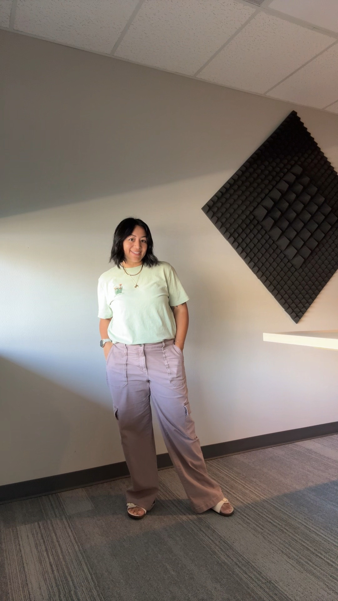 Cloudy day means cargo pants in the summer  

#LTKVideo #LTKFindsUnder50 #LTKMidsize