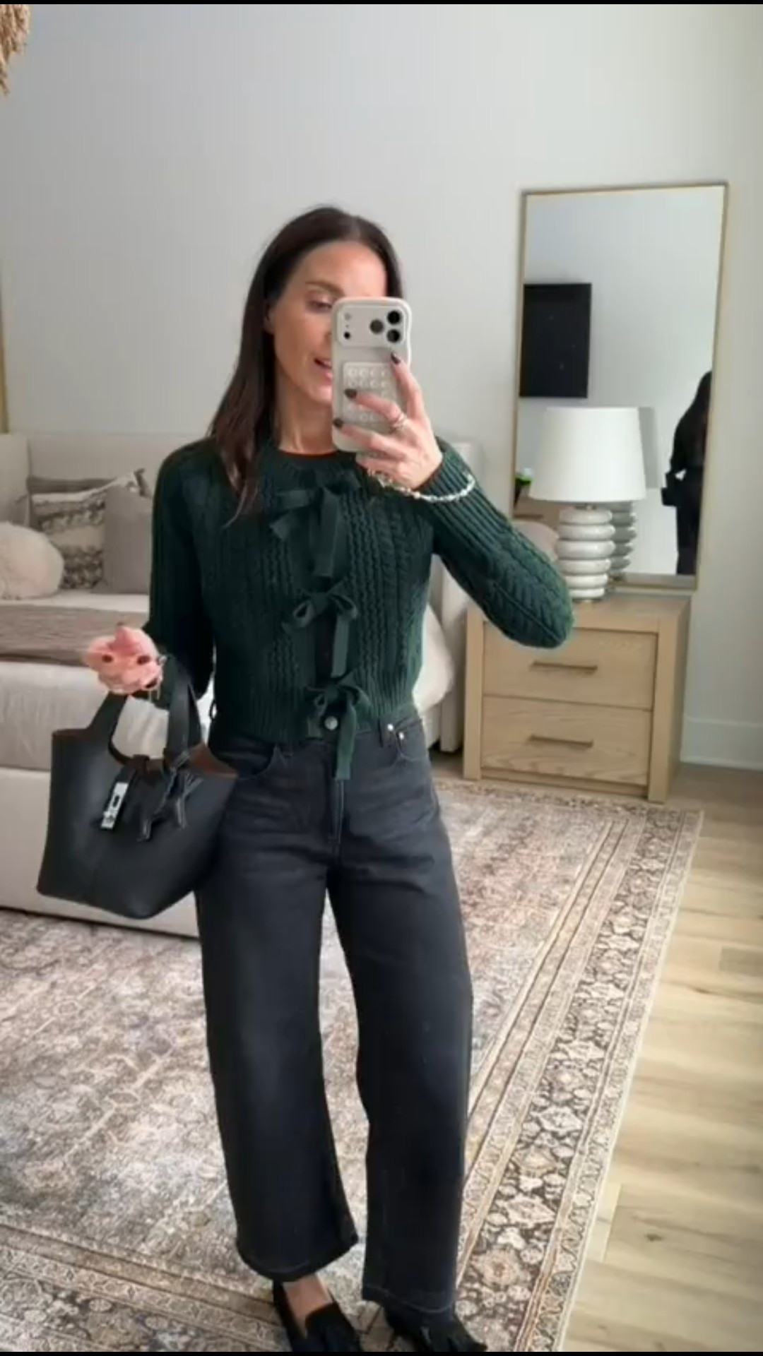 Thanksgiving outfit ideas, Holiday outfit ideas, cute sweater, sweater with bows, target finds, annabrstyle.




#LTKSeasonal #LTKHoliday #LTKStyleTip