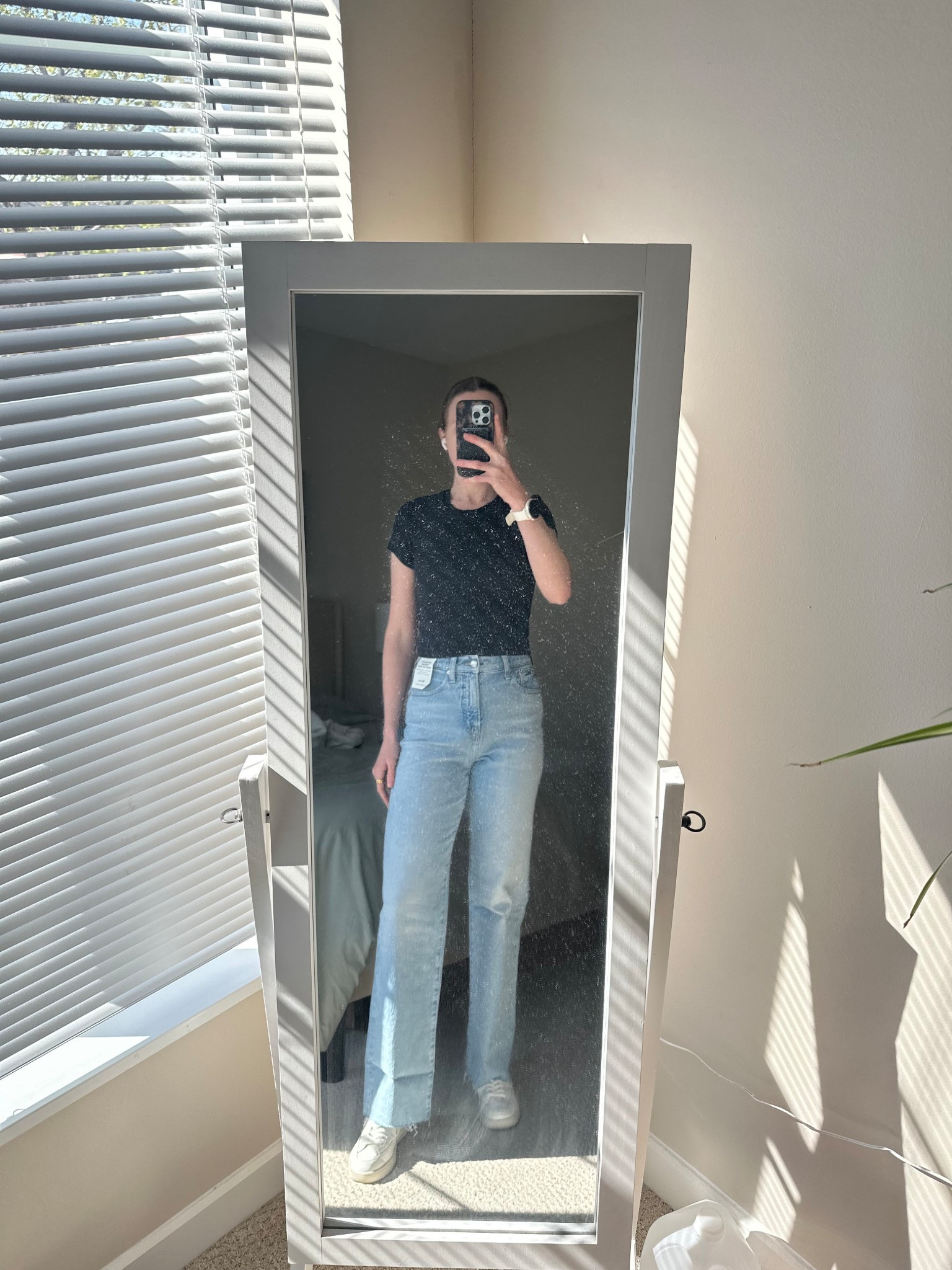 The perfect Madewell jeans

#LTKootd #LTKFestival #LTKgrwm