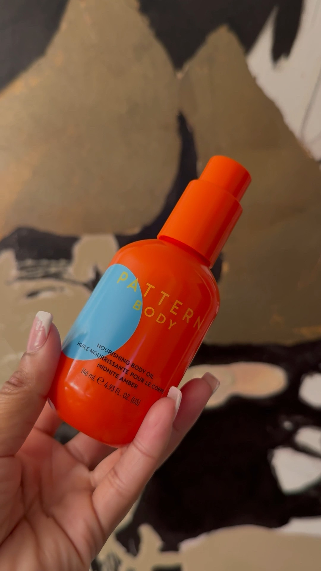 Being intentional about my holiday self-care this year. 🤎
@patternbeauty Black Friday Sale is live with up to 40% off! The body oil and moisturizing cream has been one of my recent favorites! 

These favorites are linked on my @shop.ltk 🛍️

#patternbfcm #liketkit #selfcaremom 

#LTKHoliday #LTKBeauty #LTKCyberWeek