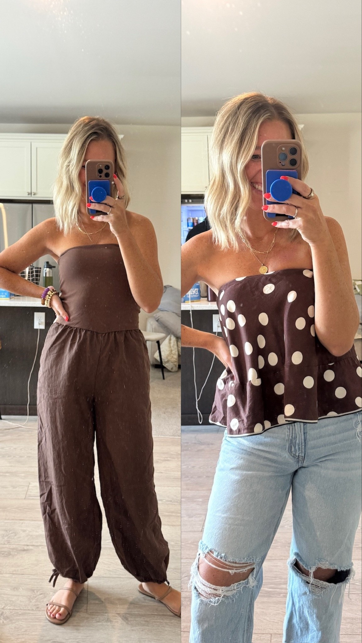 Tagged some similar items to these two favorites from my recent Nuuly order

#LTKootd #LTKmomlife #LTKgrwm