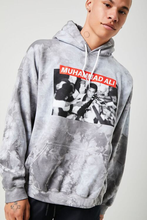 Muhammad Ali Graphic Hoodie | Forever 21 | Forever 21 (US)