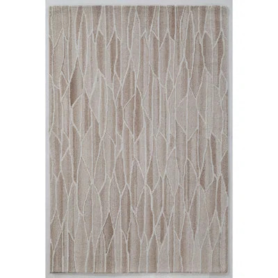 Hand Tufted Wool Drift Rug | Wayfair North America