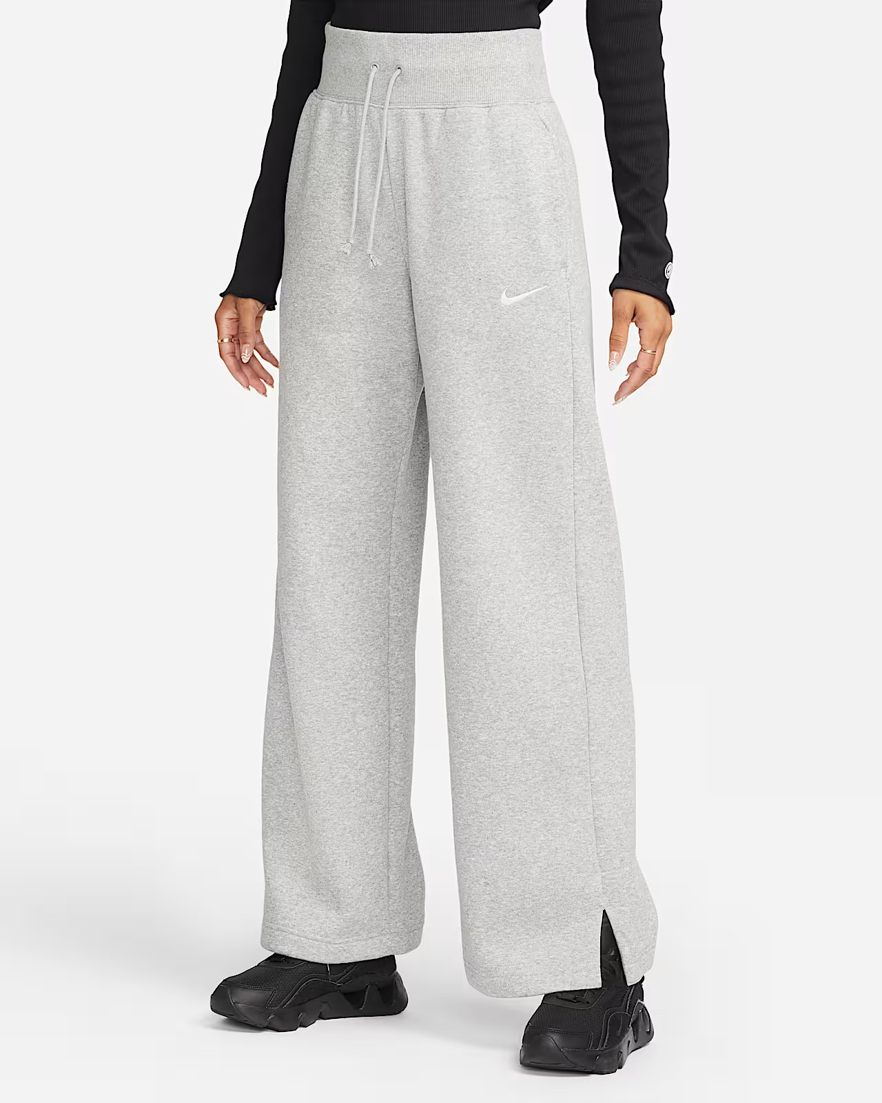 Women's High-Waisted Wide-Leg Sweatpants | Nike (US)
