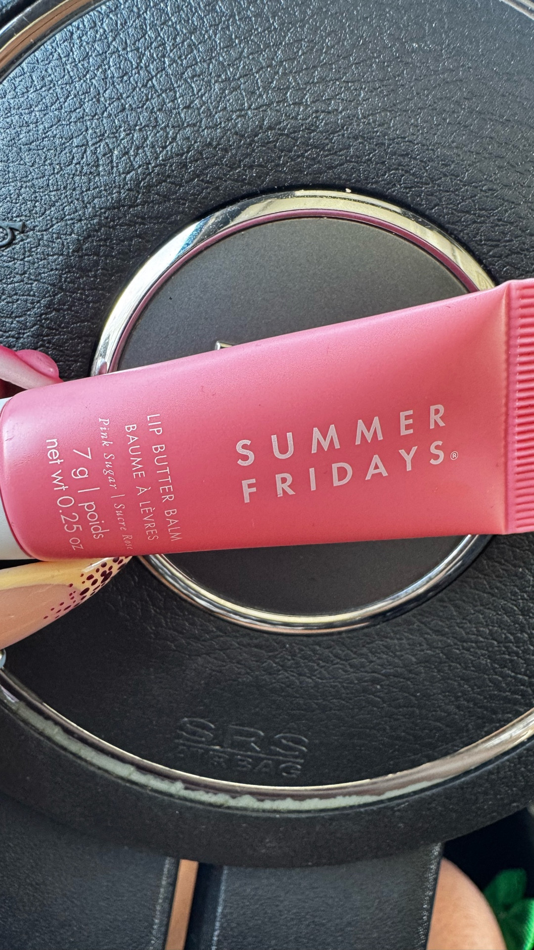 In this week’s top 3. Summer Friday’s Lip Butter Balm 

#LTKBeauty #LTKOver40 #LTKFindsUnder50