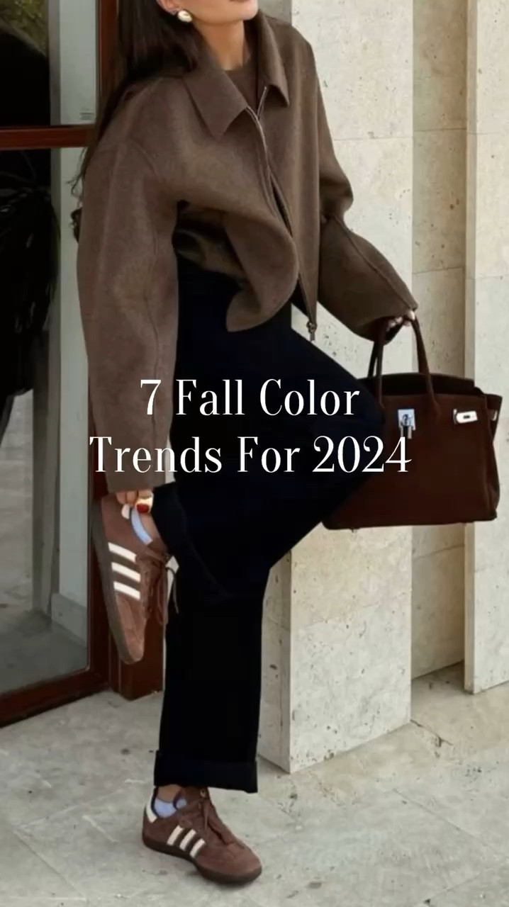 Fall color trends. If your looking to shop by outfit, check out all the post on LTK posts! I’ve linked everything individually with alternatives!

#LTKVideo #LTKOver40 #LTKStyleTip