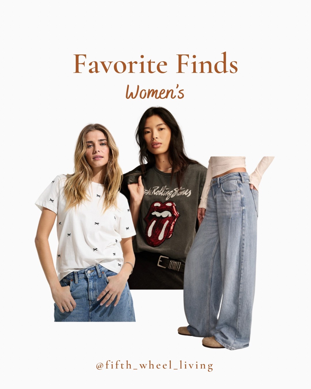 These jeans are 👌🏻✨

#LTKU #LTKMidsize #LTKStyleTip