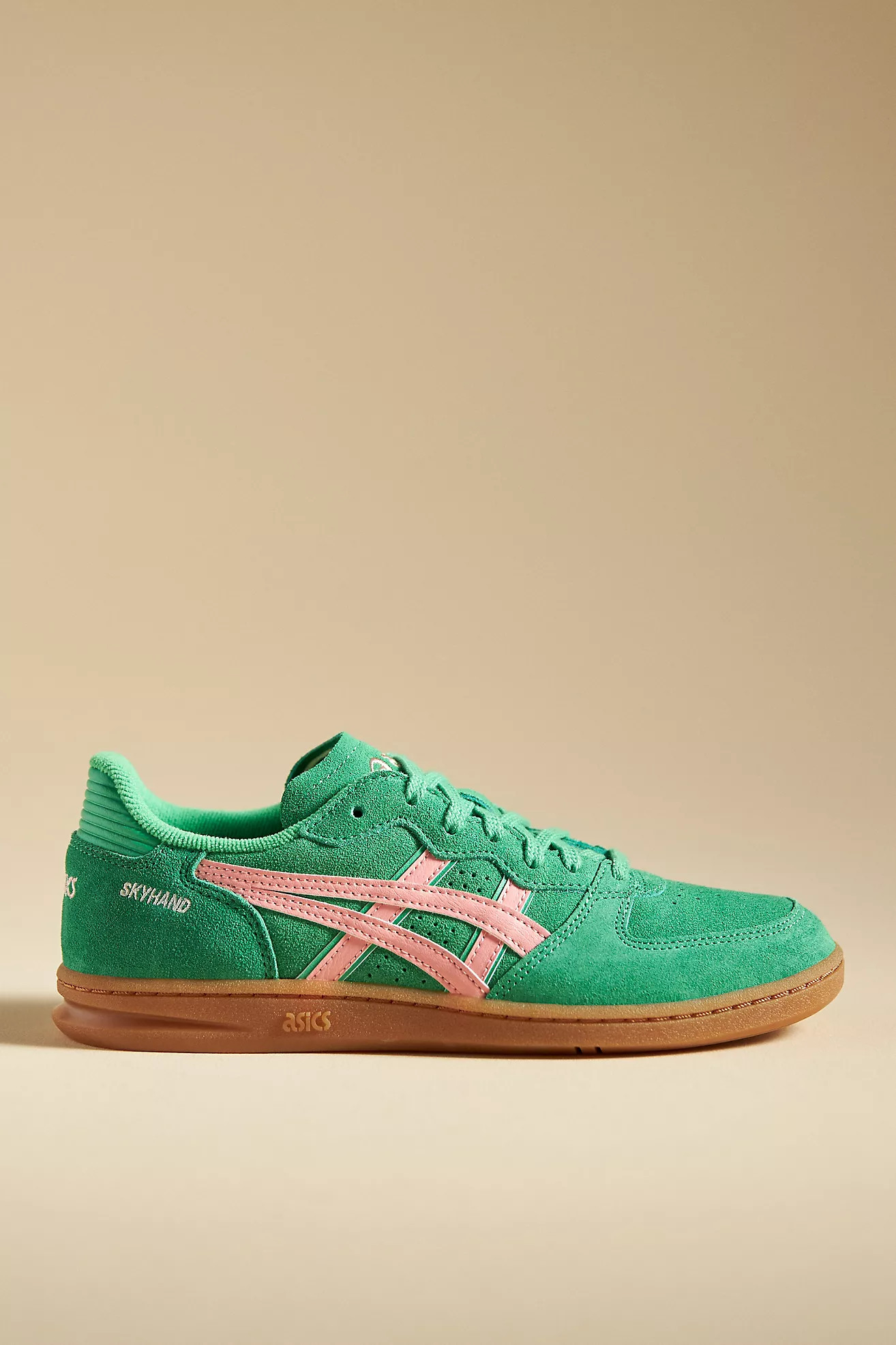 ASICS Skyhand OG Suede Sneakers | Anthropologie (US)