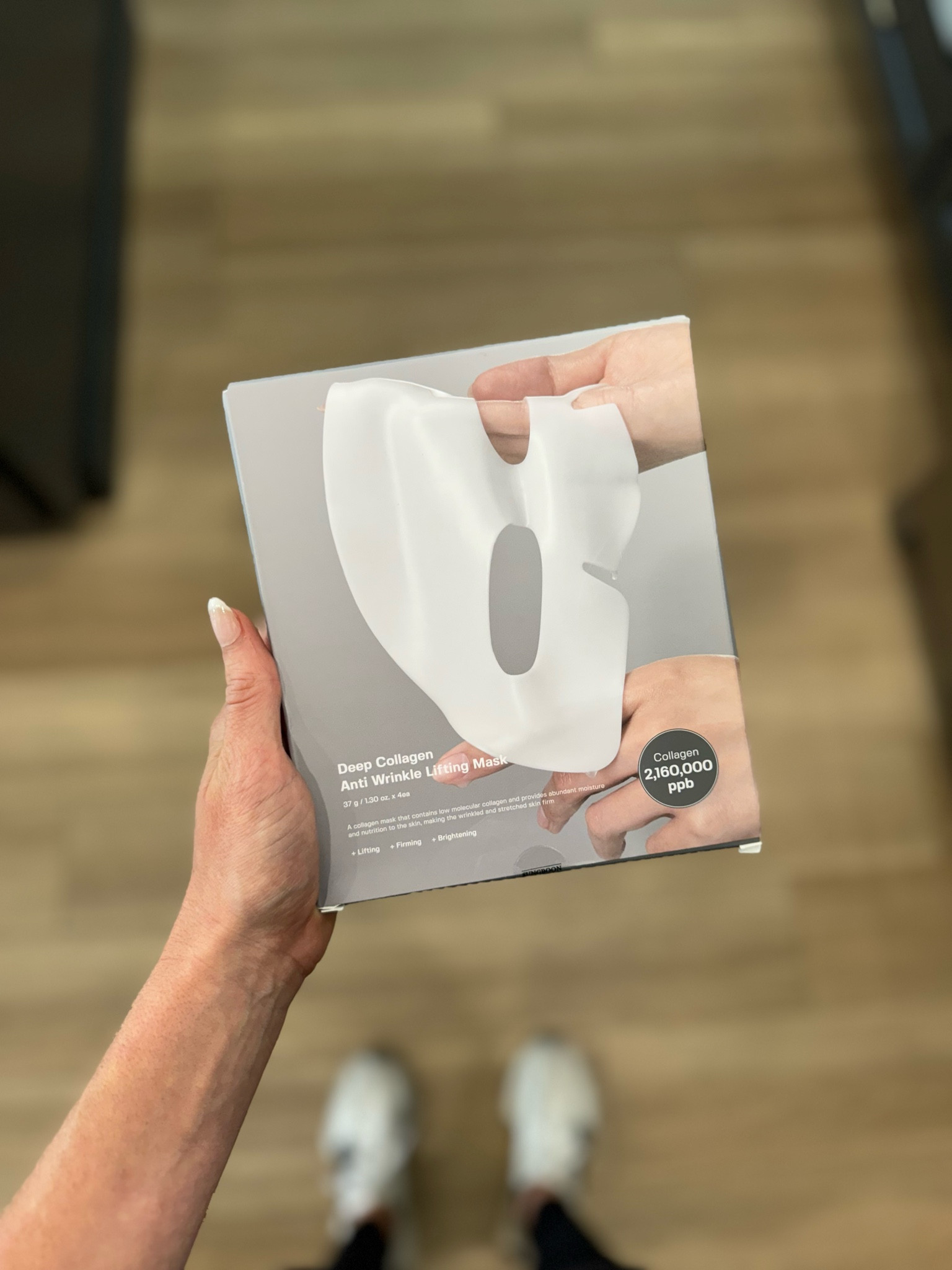 The viral Korean mask. 👏🏼👏🏼👏🏼

#LTKBeauty