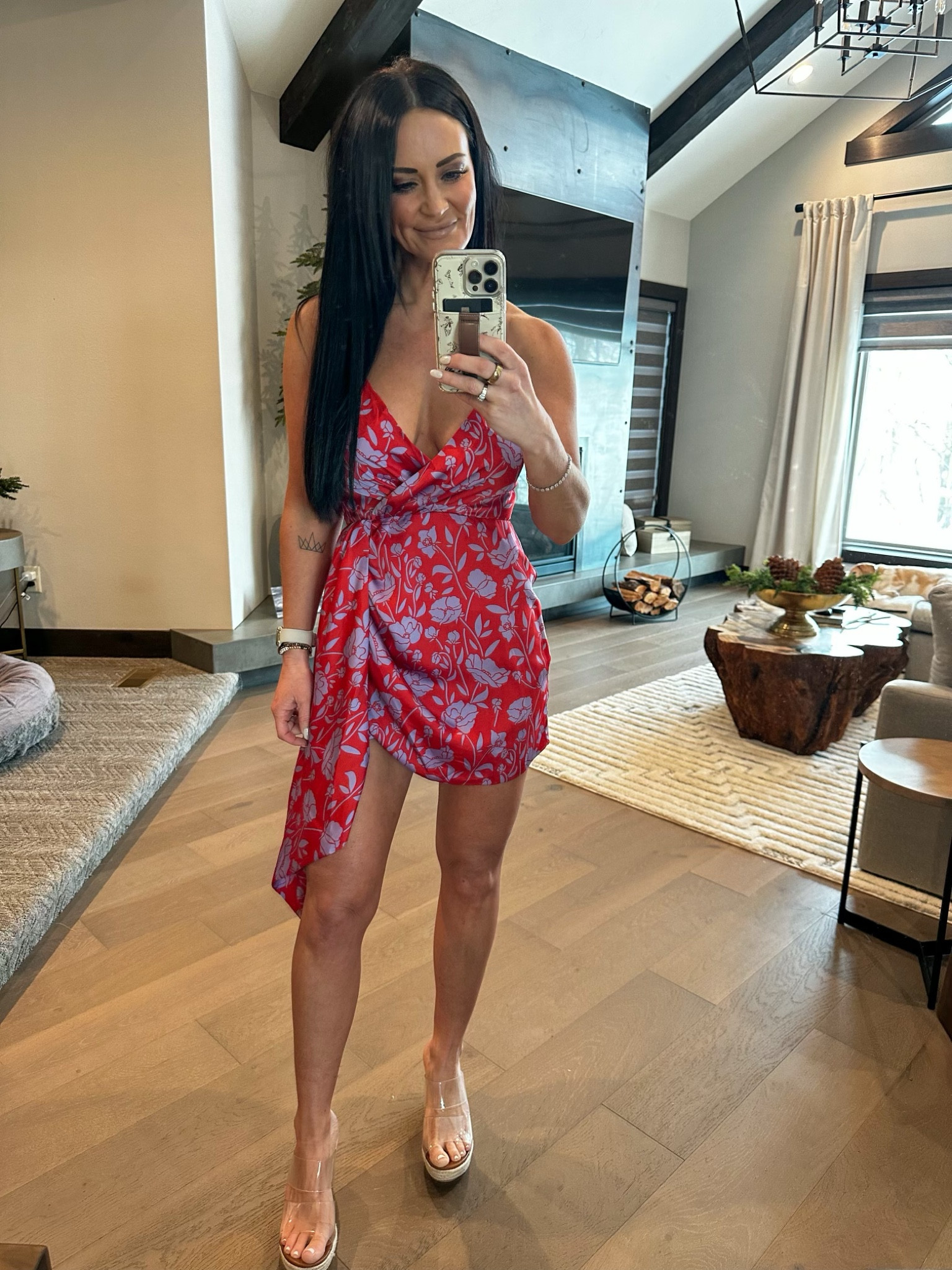 Revolve. Amazon. 

#LTKSeasonal #LTKtravel #LTKstyletip