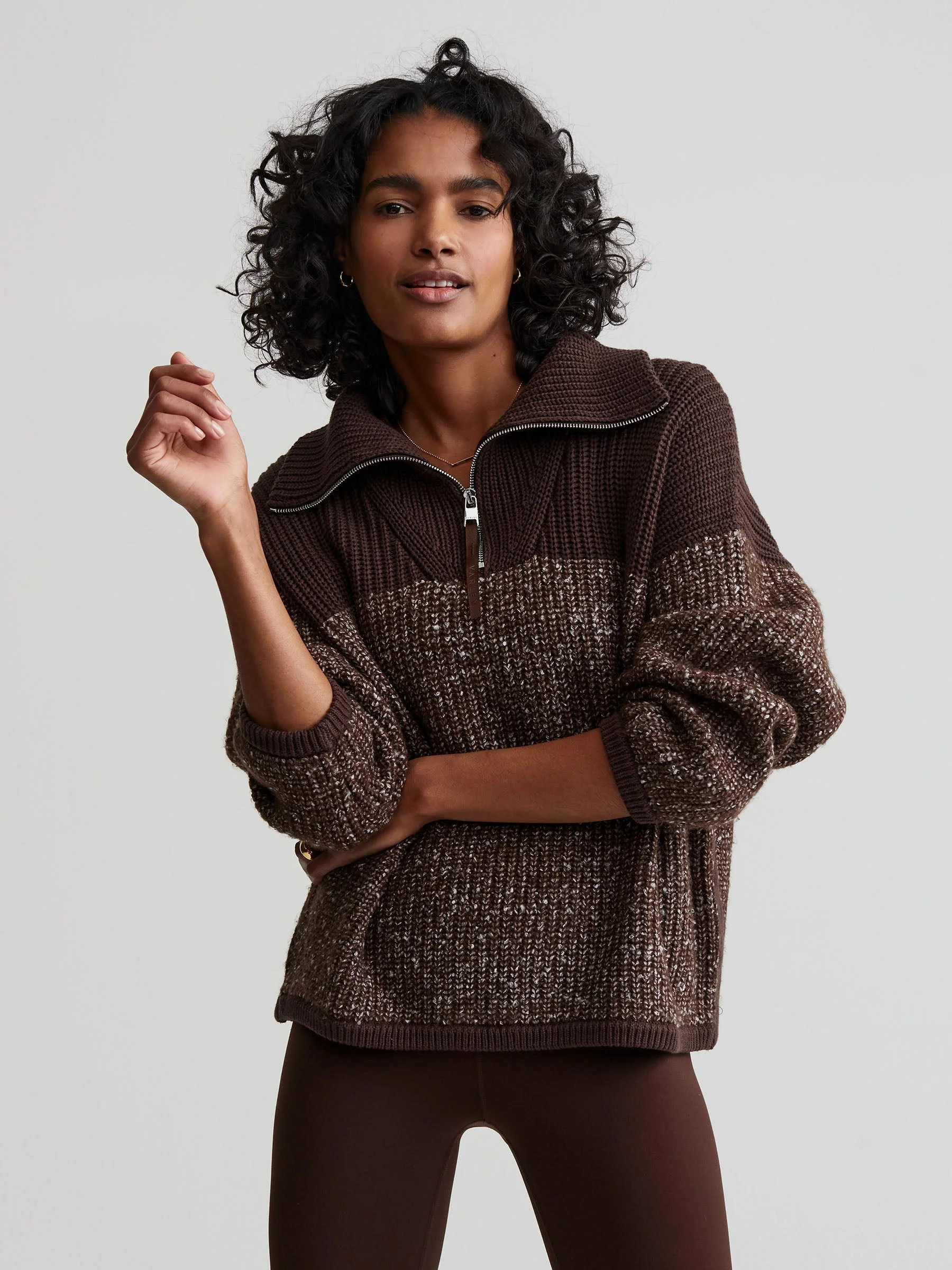 Willard Half-Zip Pullover | Varley USA