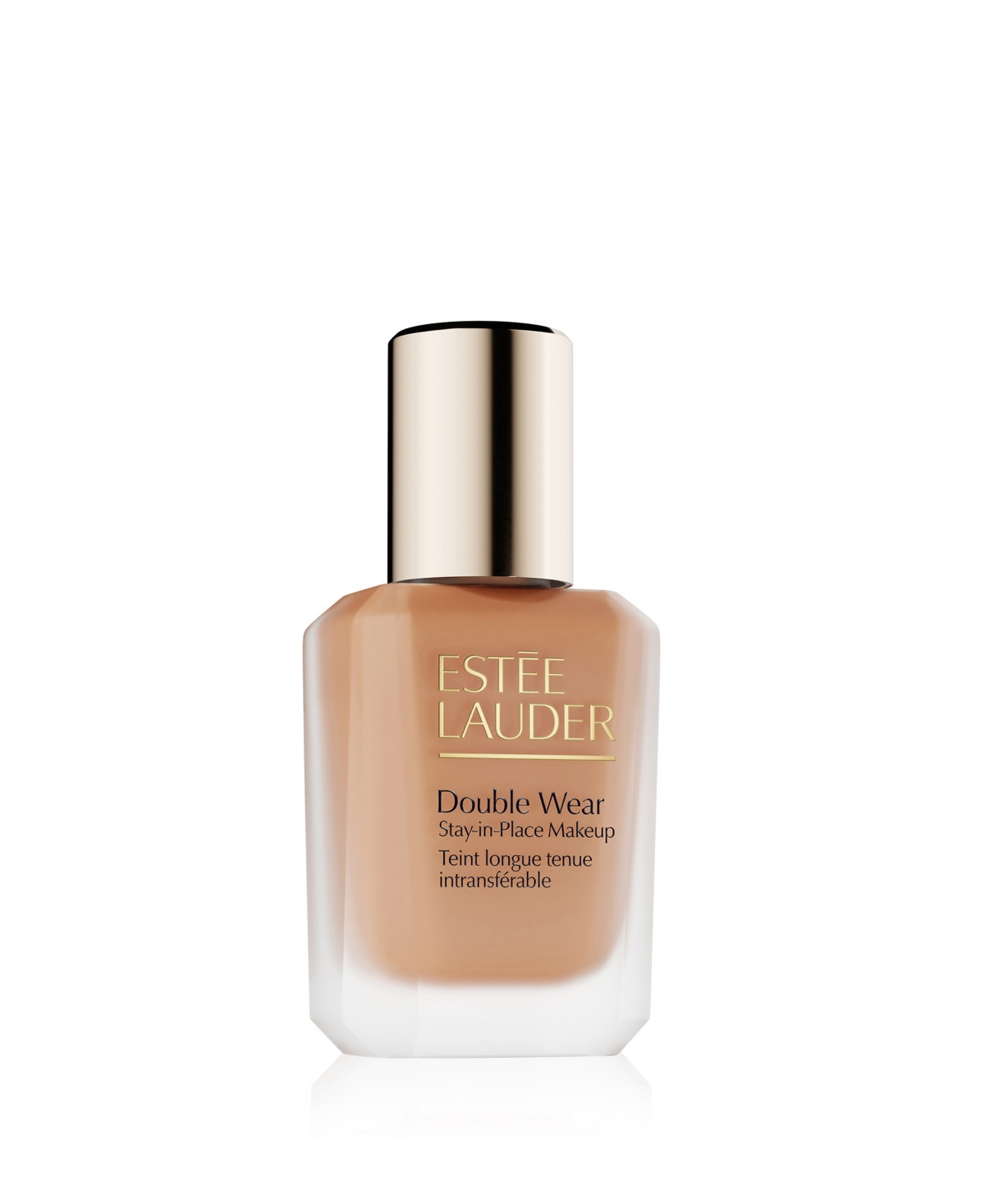 Estee Lauder Double Wear Stay-In-Place Foundation - 4W3 Henna, Medium tan with warm red unde | Macy's
