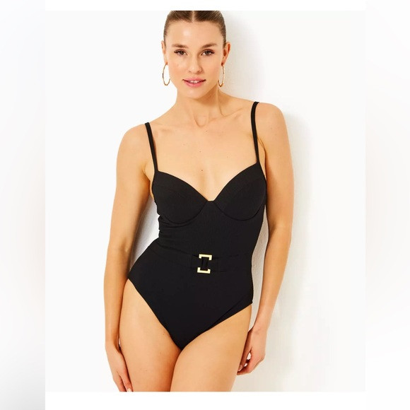 Lilly Pulitzer Palma One piece Swimsuit | Poshmark