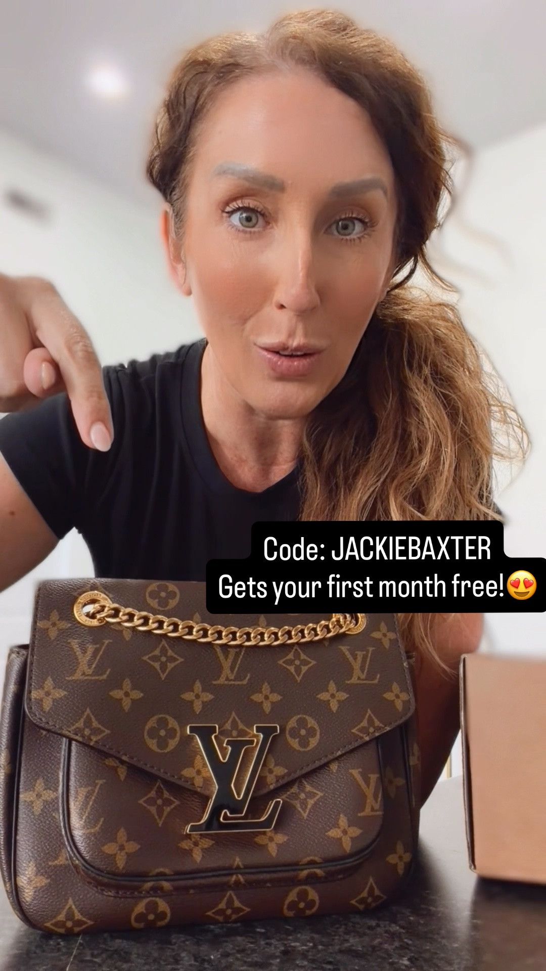 I love a great bag and Vivrelle lets me try a variety of luxury designer accessories with my monthly subscriptions and they’re giving you a free month too! Just use code JACKIEBAXTER to get your first month free!

#LTKstorytime #LTKWorkwear #LTKselfcare