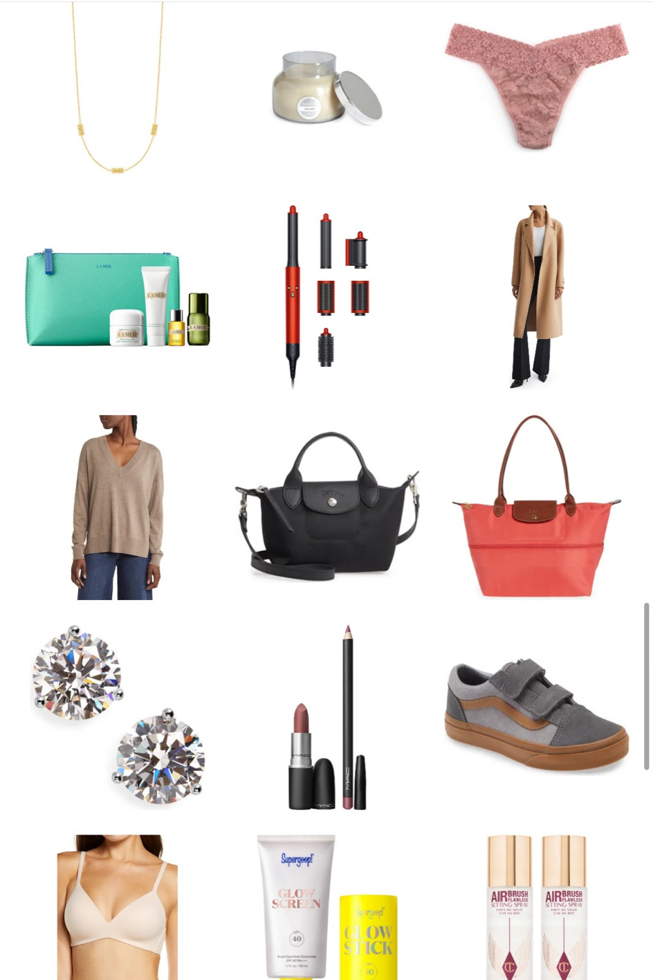 My picks from NSale. All the things that I buy regularly and get a lot of use out of. 

#LTKunder100 #LTKunder50 #LTKxNSale