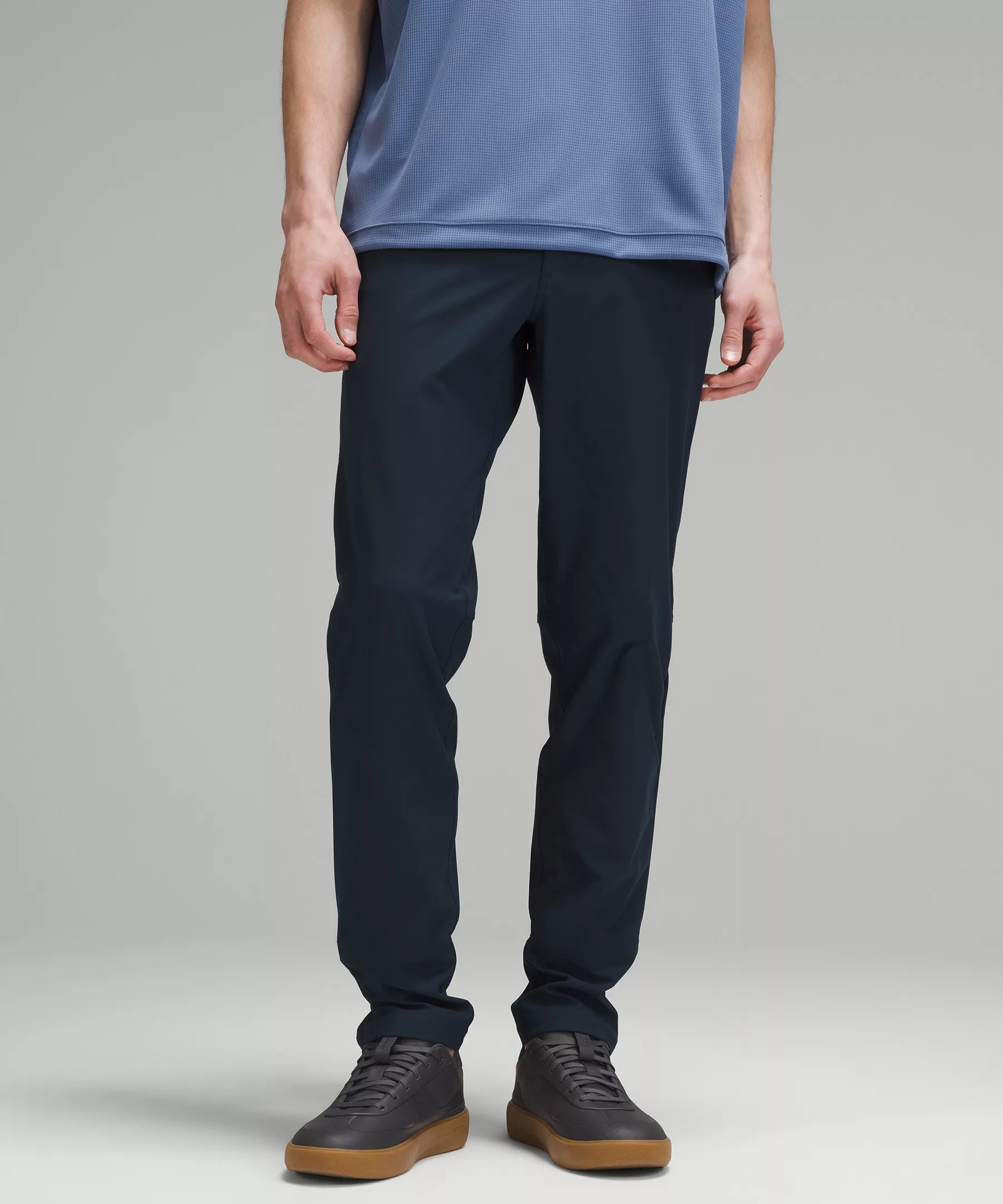 ABC Slim-Fit Pant 34" Warpstreme | Lululemon (US)
