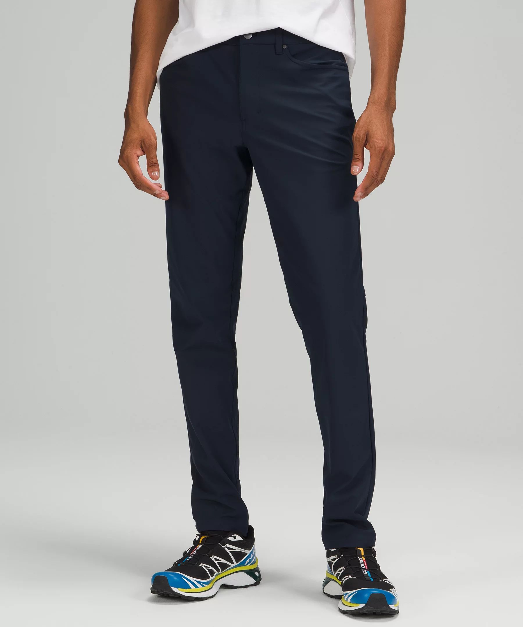 ABC Slim-Fit Pant 34" Warpstreme | Lululemon (US)