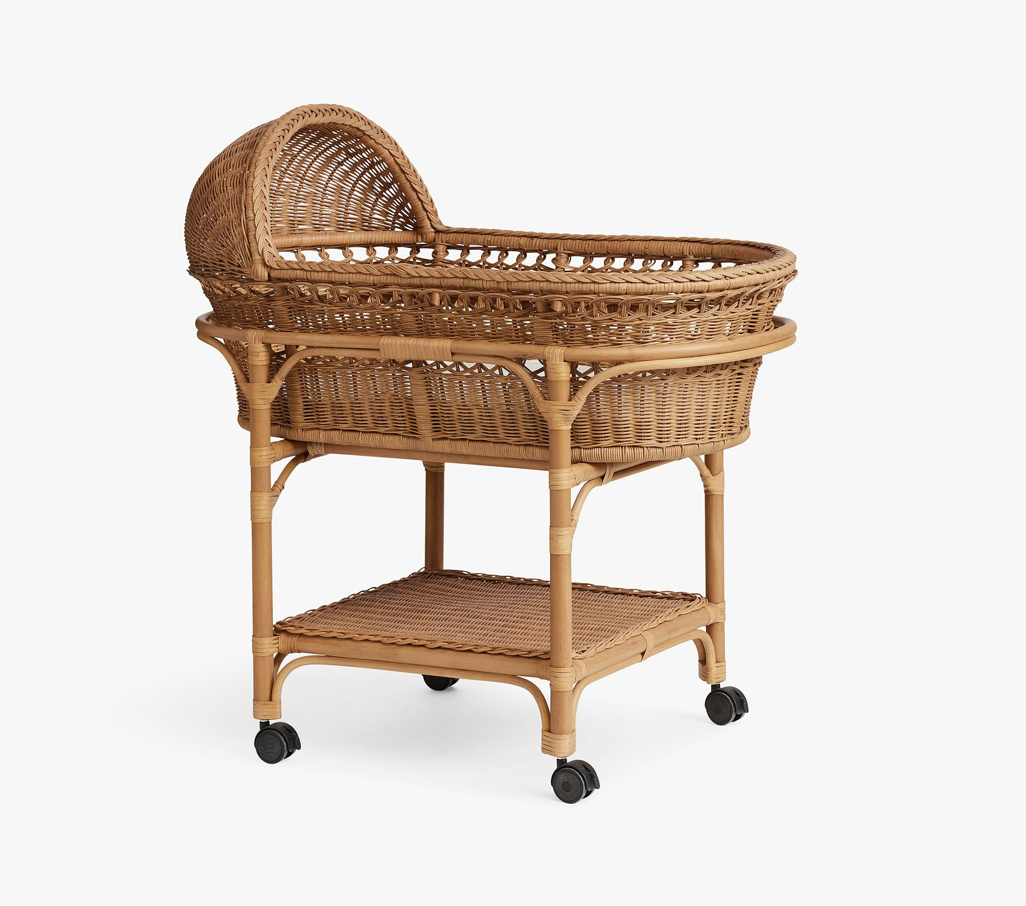 Bassinet & Mattress Pad Set | Pottery Barn Kids