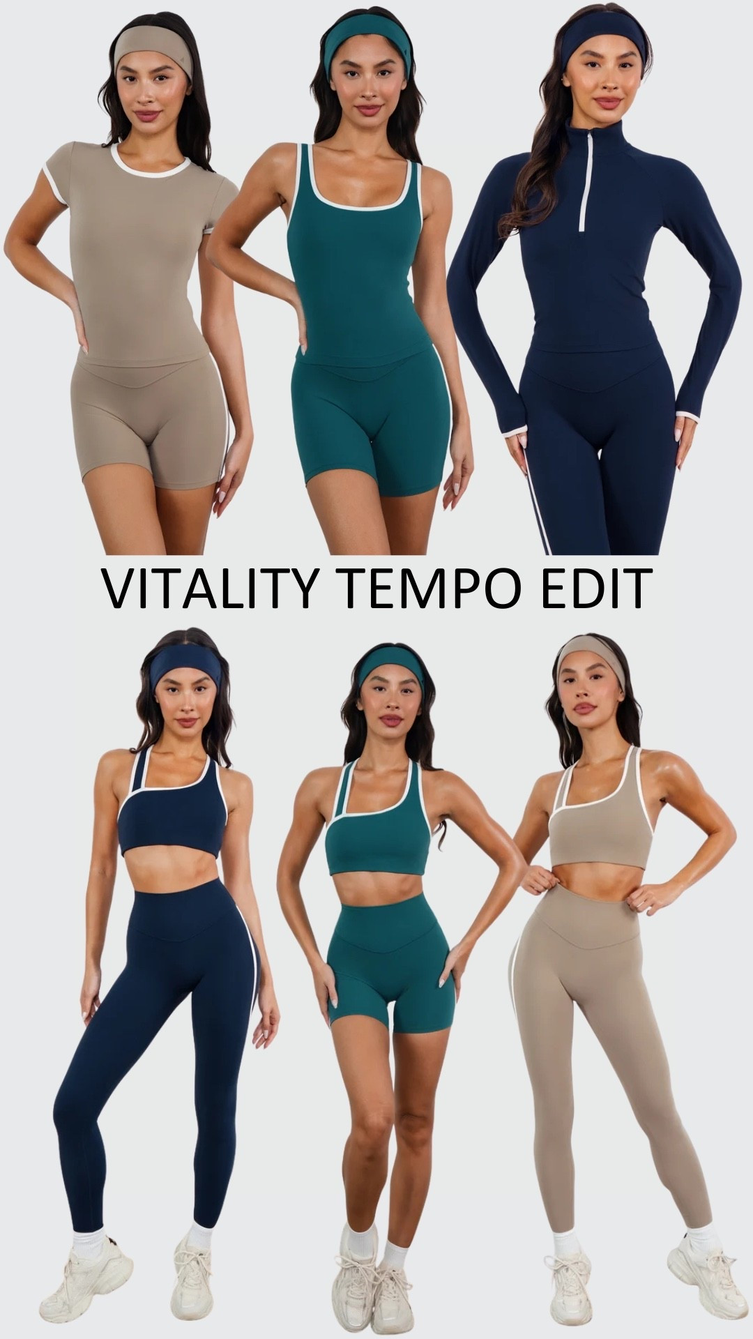 This collection🤩

#LTKfitnessgoals #LTKActive