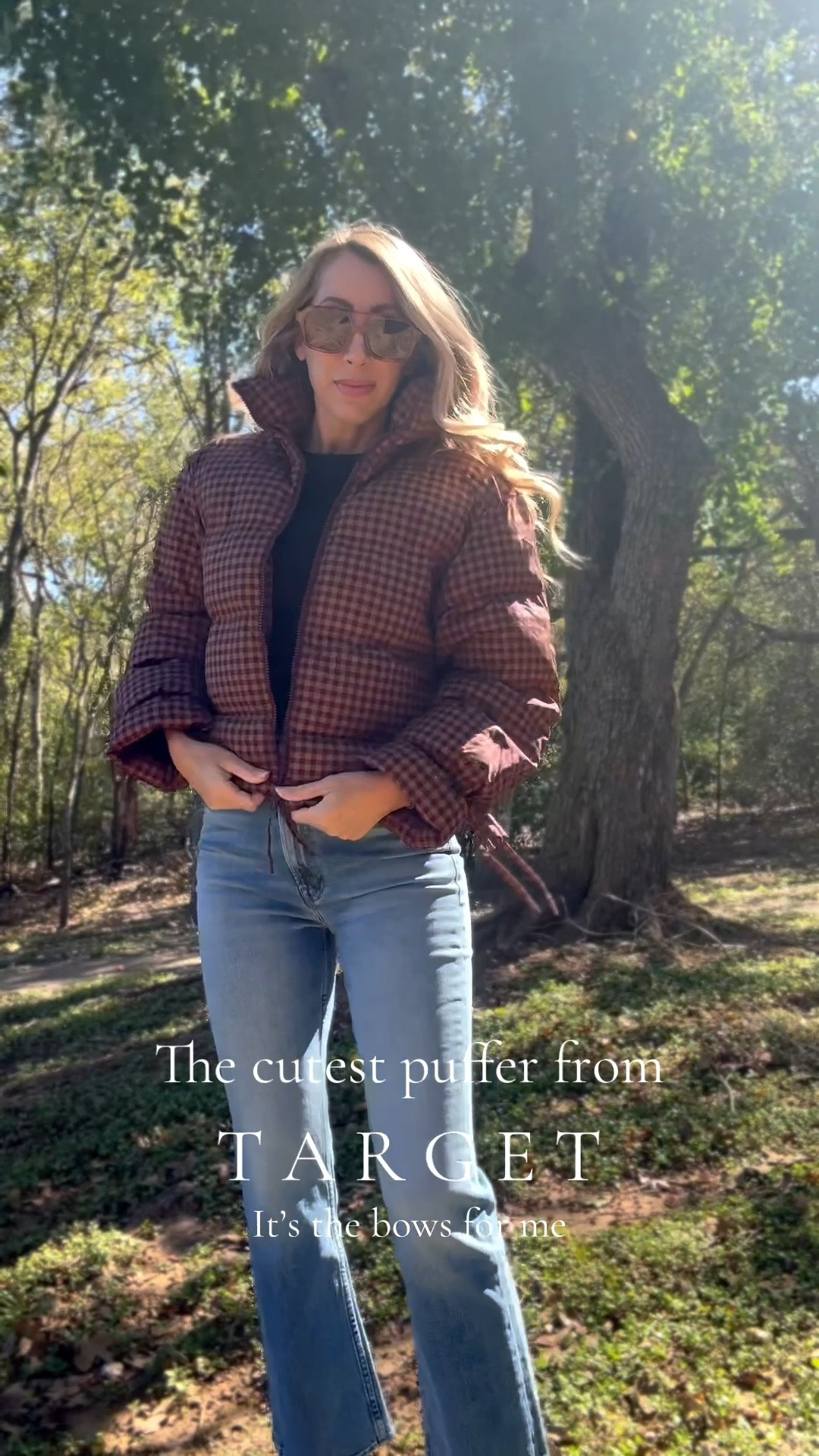 This Target puffer jacket is adorable! Wearing XS. These jeans just came in also and I’m obsessed! Wearing my normal 25. Fall outfit, winter outfit, ski trip, puffer jacket, ski trip, gifts for her. Glassalwaysfull 


#LTKHoliday #LTKGiftGuide #LTKTravel