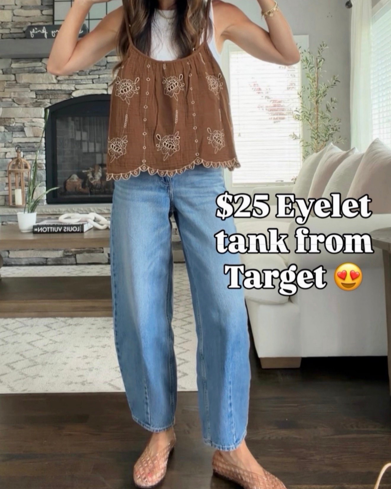 I rounded up this week’s most-loved finds (and honestly, I get the hype 😍). From Target gems that look so much more expensive to the jeans, sandals, dresses, and comfy sets everyone keeps asking about… these are the pieces I’d buy all over again.

If you’re looking to refresh your summer wardrobe without overspending, start here. ☀️✨

#LTKOver40 #LTKSeasonal #LTKgrwm