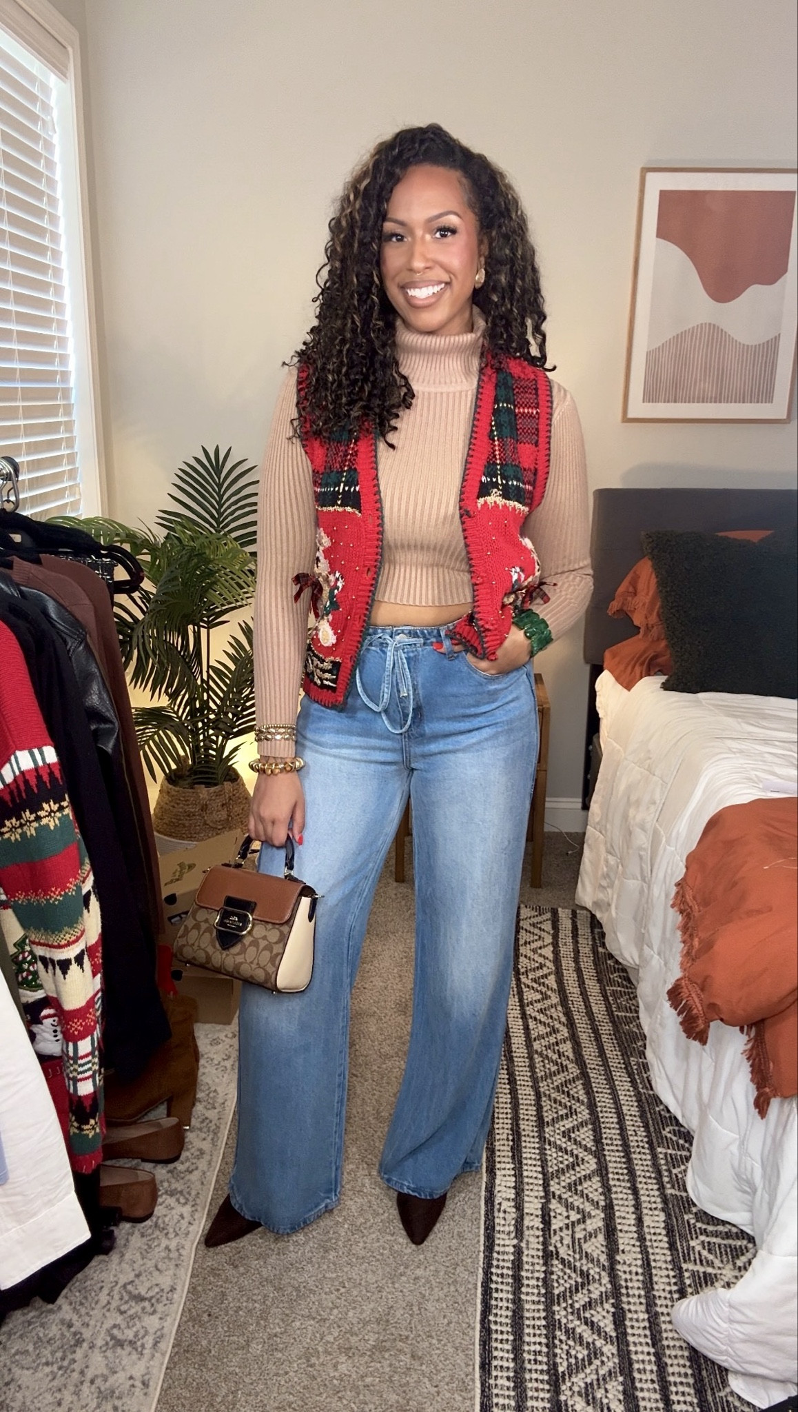 Christmas Outfit Inspo