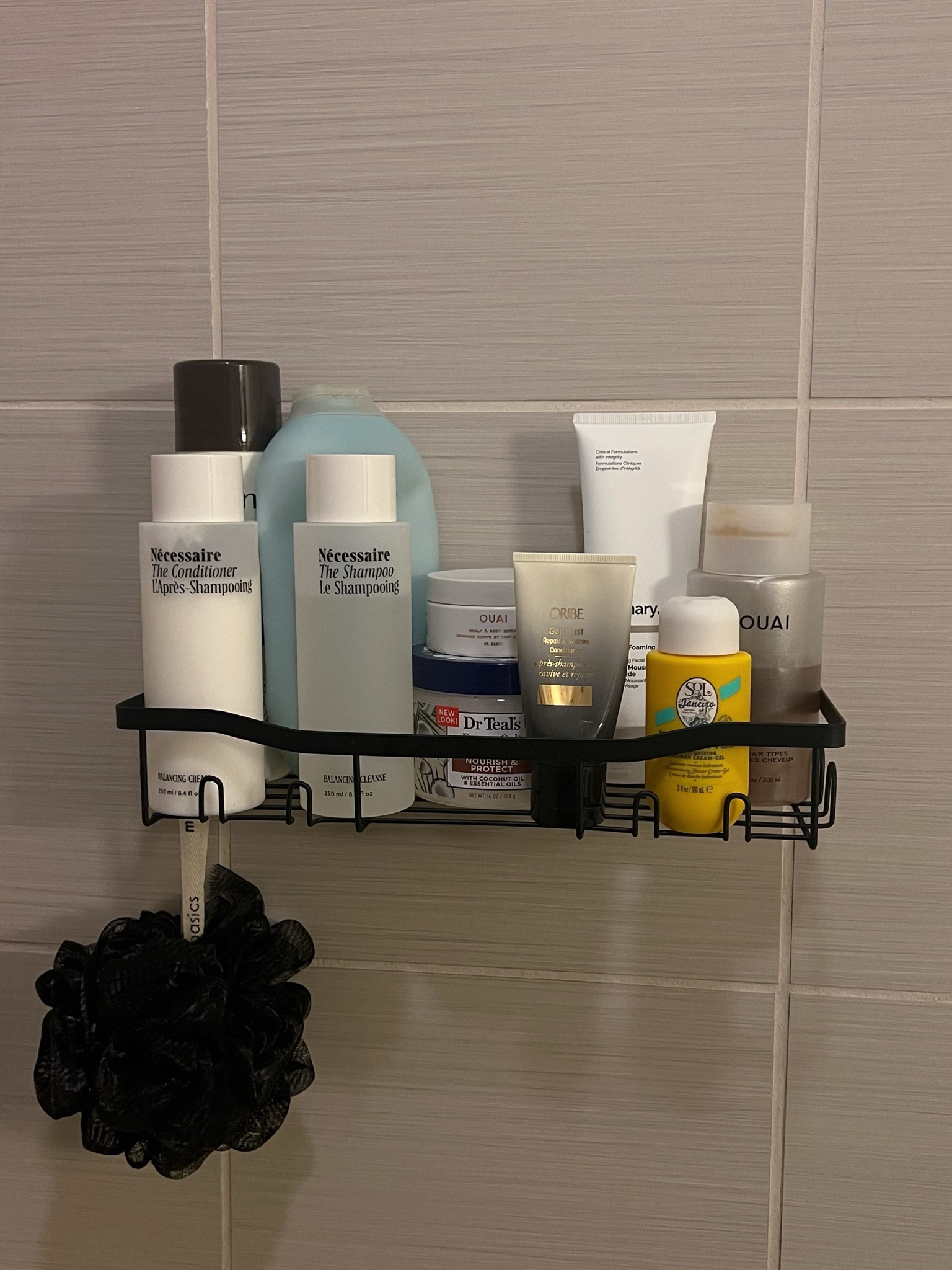 Shower refresh!! Got these durable (& inexpensive) shelves from Amazon & wanted to share! Also added some of my recent shower staples 🧖🏻‍♀️

#LTKFindsUnder50 #LTKHome #LTKSaleAlert