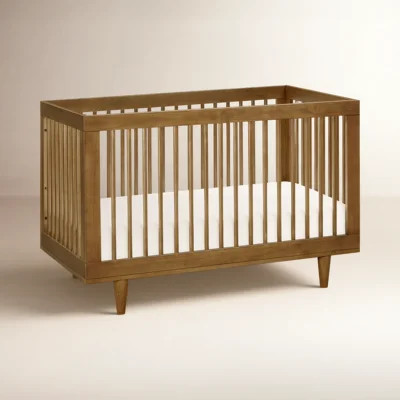 Marley 3-in-1 Convertible Crib | Wayfair North America