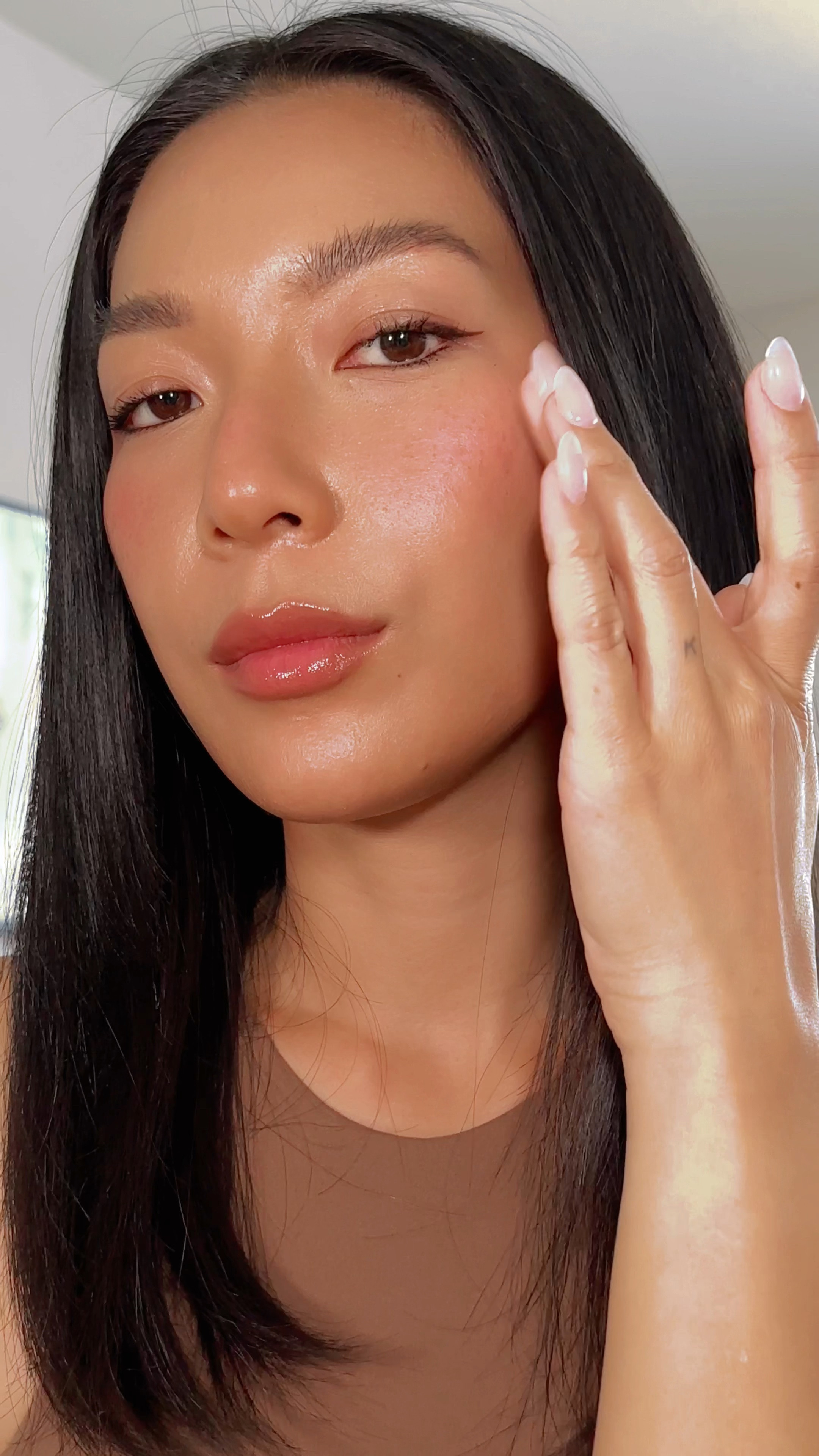 🍓🍓🍓 strawberry makeup, the perfect summer flush 

#cleanbeauty #strawberrymakeup #makeuplooks #makeuptutorial #summermakeup

#LTKunder50 #LTKbeauty