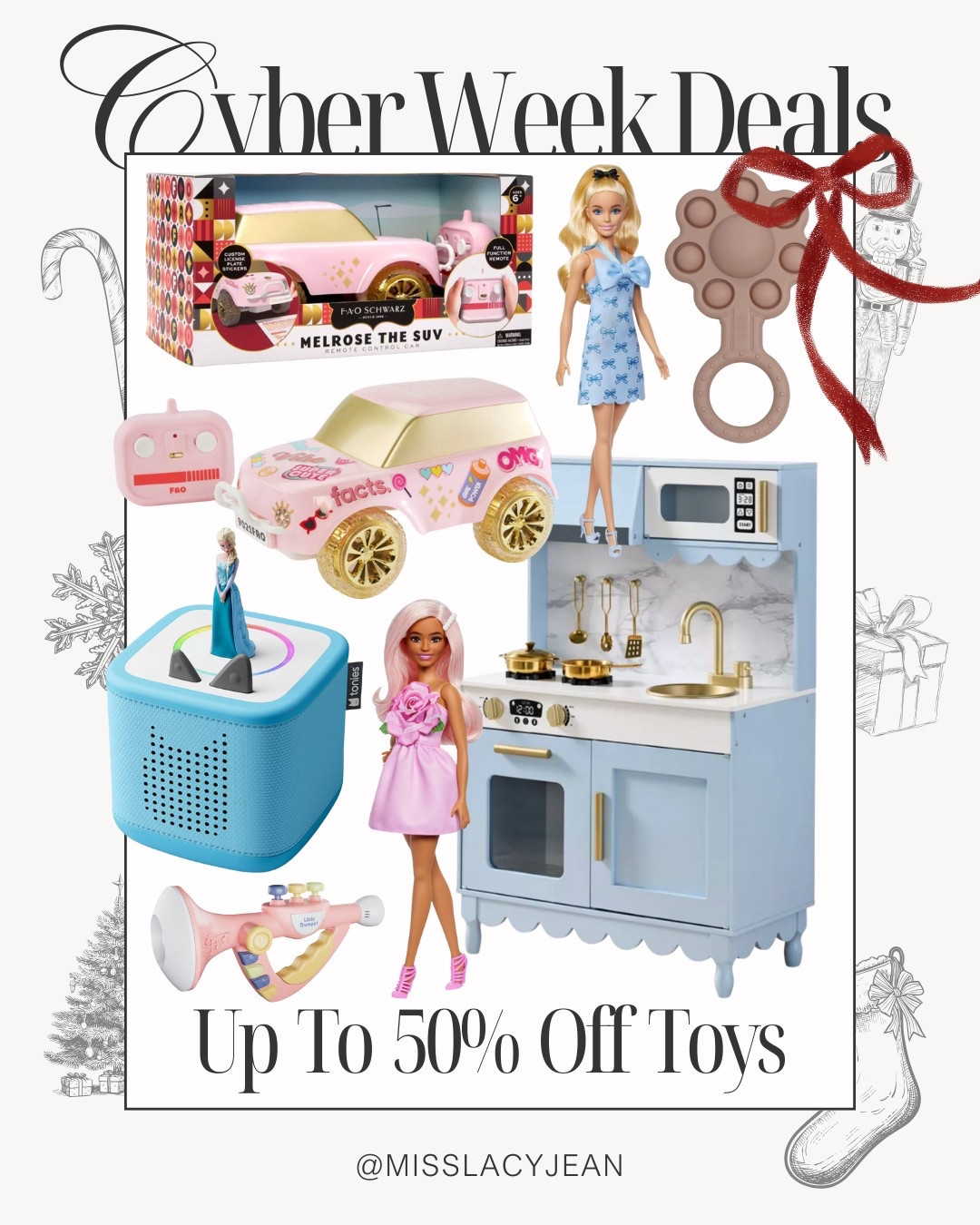 Black Friday Deals - Target Finds Up To 50% Off ✨

black friday deals // black friday 2025 // black friday sale // target finds // target essentials // target toy finds // target toys // gifts for kids // gift ideas for kids // gift guide for kids // target gift guide

#LTKFindsUnder100 #LTKCyberWeek #LTKKids