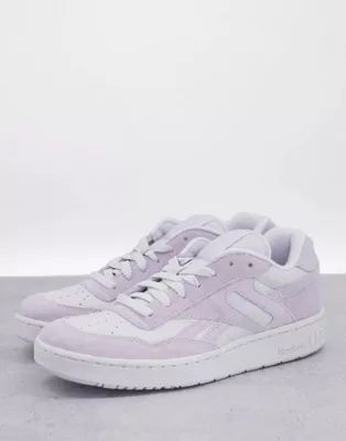 Reebok BB sneakers in lilac frost  | ASOS | ASOS (Global)