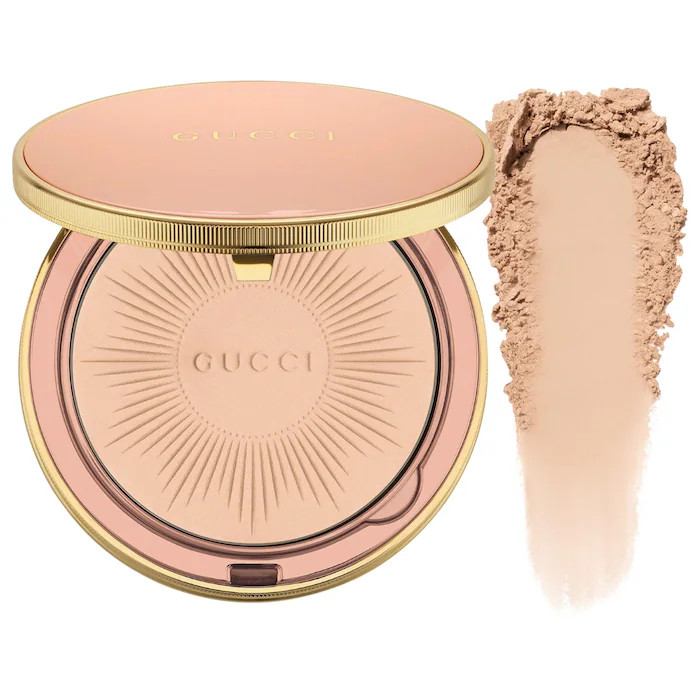 Mattifying Face Powder with 18-Hour Wear - Gucci | Sephora | Sephora (CA)