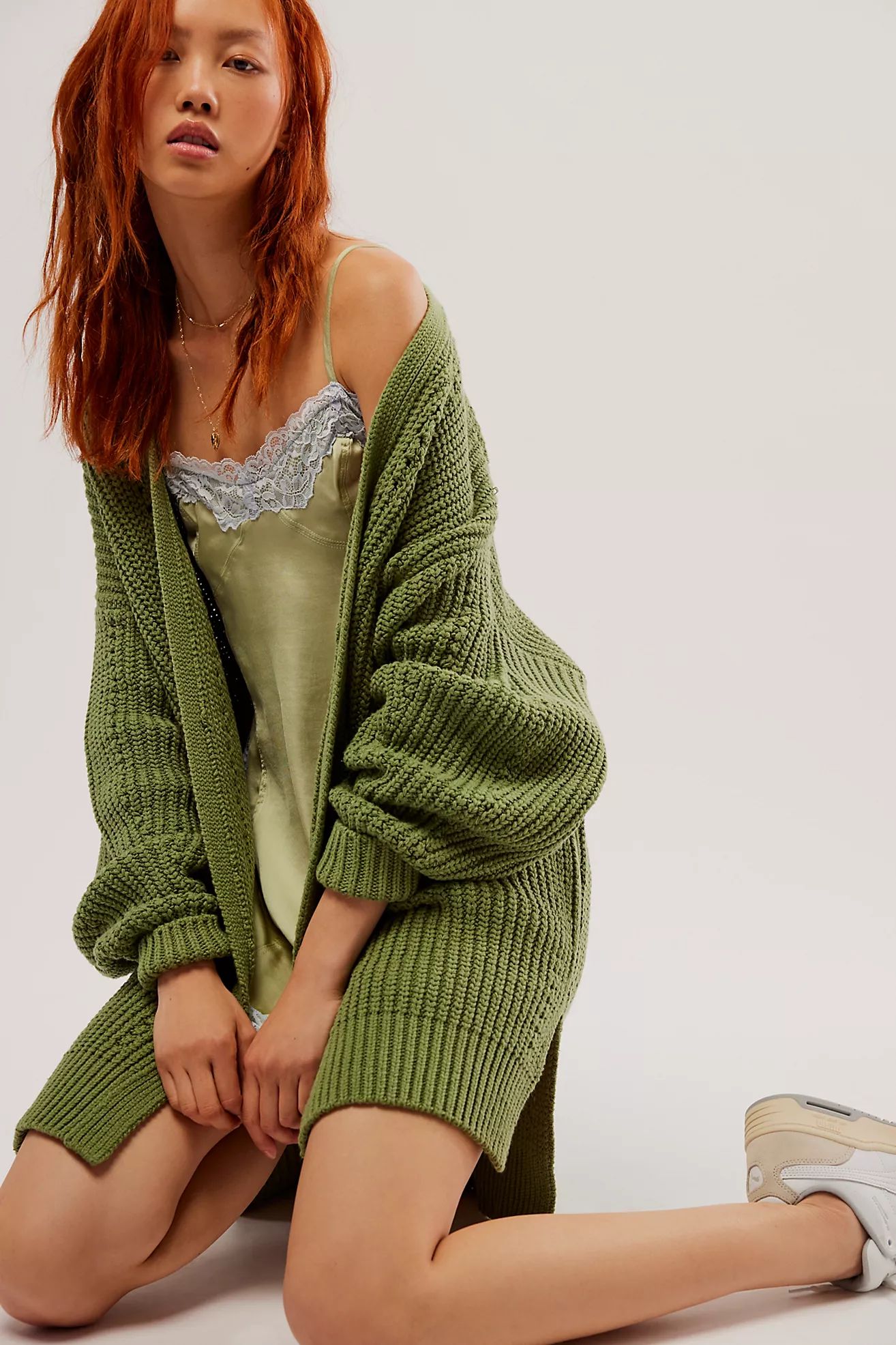 Nightingale Cardi | Free People (Global - UK&FR Excluded)