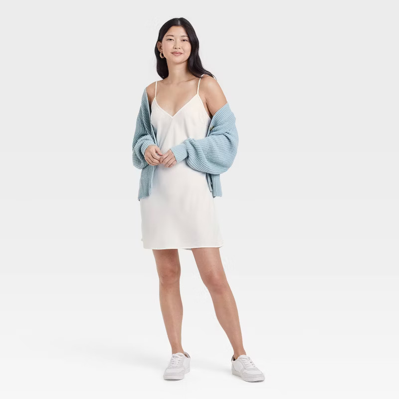 Women's Slip Dress - A New Day™ | Target
