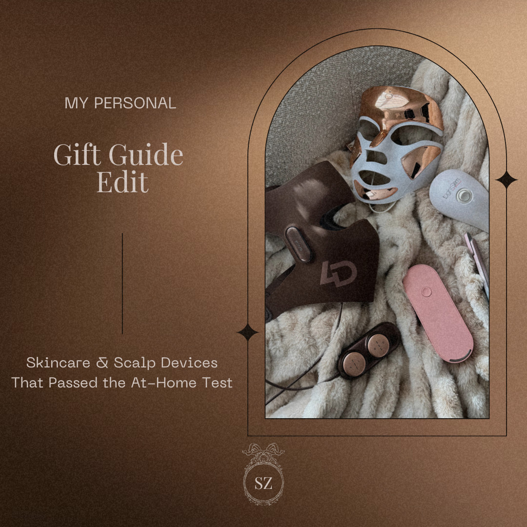 I used them. I questioned them. I judged them harshly. And now I publicly recommend them. This is not a suggestion, it’s a vetted glow portfolio. Tested on my own face, under real stress, real lighting, real life. No gatekeeping. Only radiance and restraint. Gift accordingly. 

 #LTKCyberWeek #LTKGiftGuide #LTKHoliday