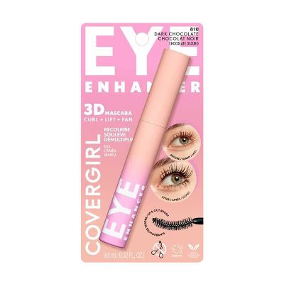 COVERGIRL Eye Enhancer 3D Mascara - 0.3 fl oz | Target