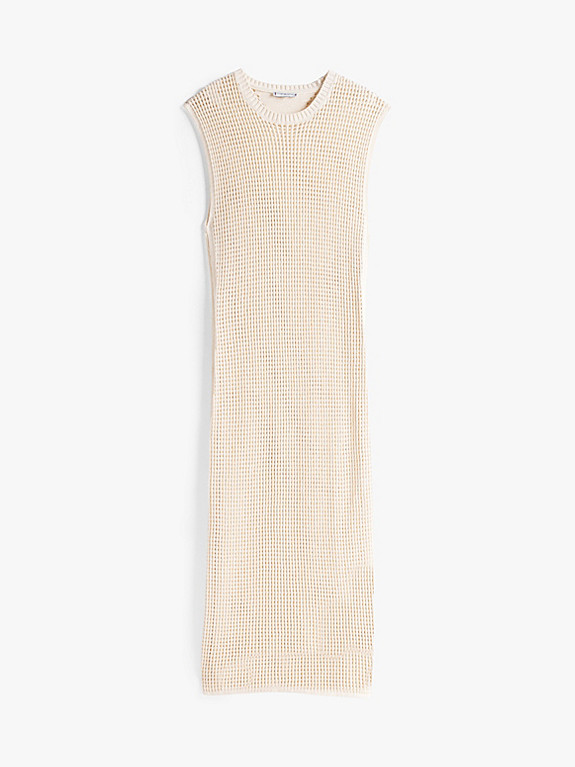 Crochet Cover Up Dress | Tommy Hilfiger UK