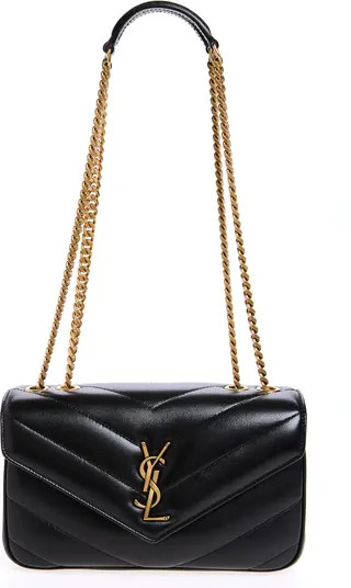 Small Loulou Quilted Leather Shoulder BagSaint Laurent | Nordstrom