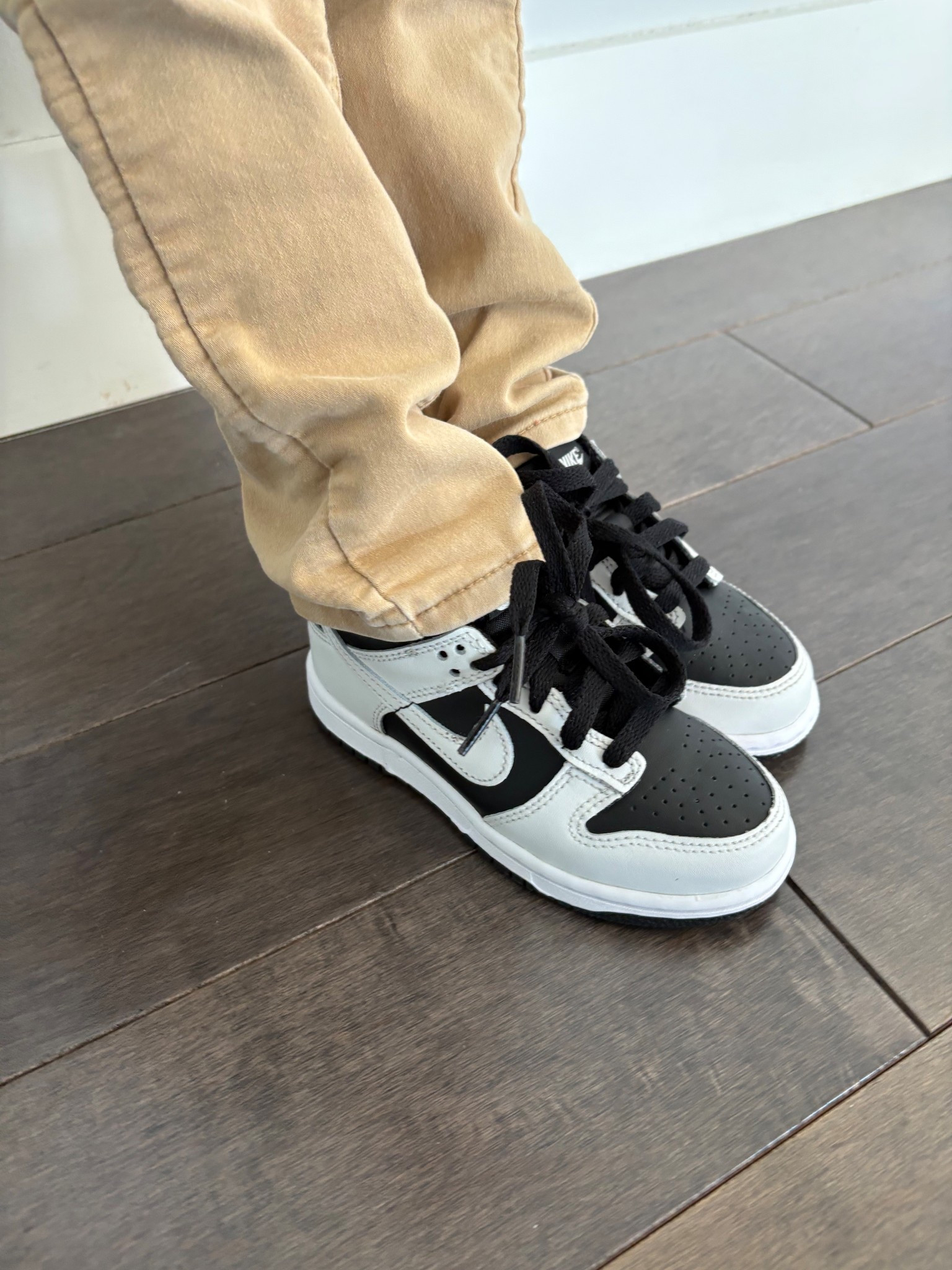 Toddler boy Nike sneakers 

#LTKKids